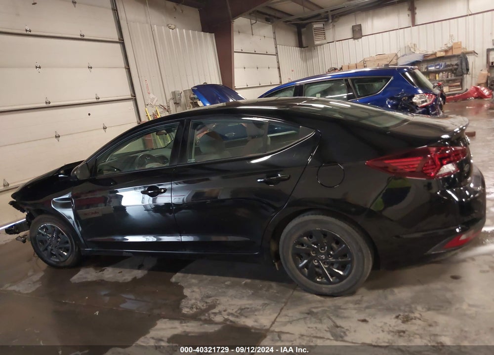 2020 HYUNDAI ELANTRA SE VIN: 5NPD74LF6LH546099