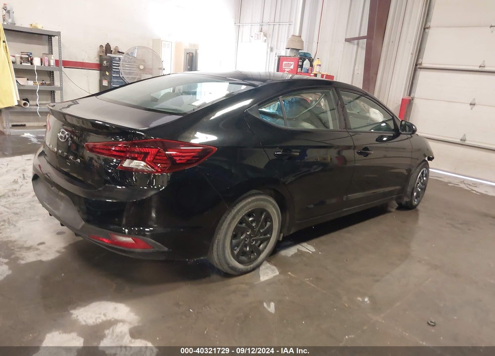 2020 HYUNDAI ELANTRA SE VIN: 5NPD74LF6LH546099