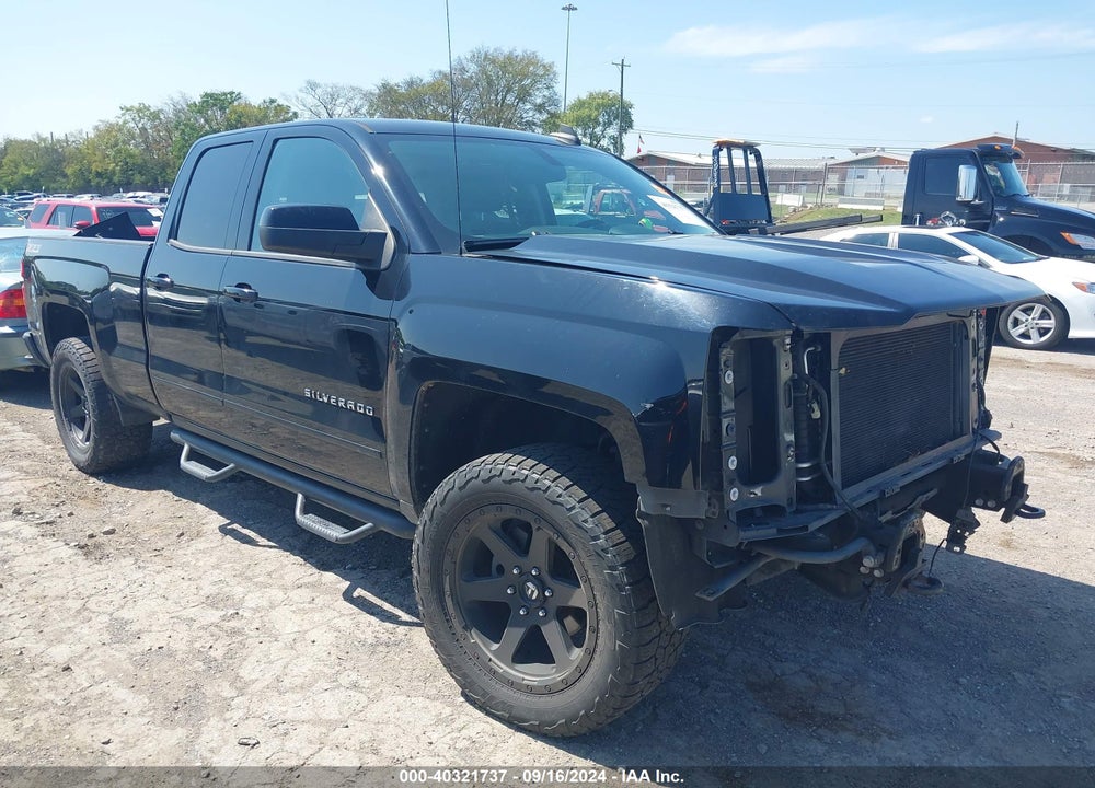 2017 CHEVROLET SILVERADO 1500 2LT VIN: 1GCVKREC2HZ263606