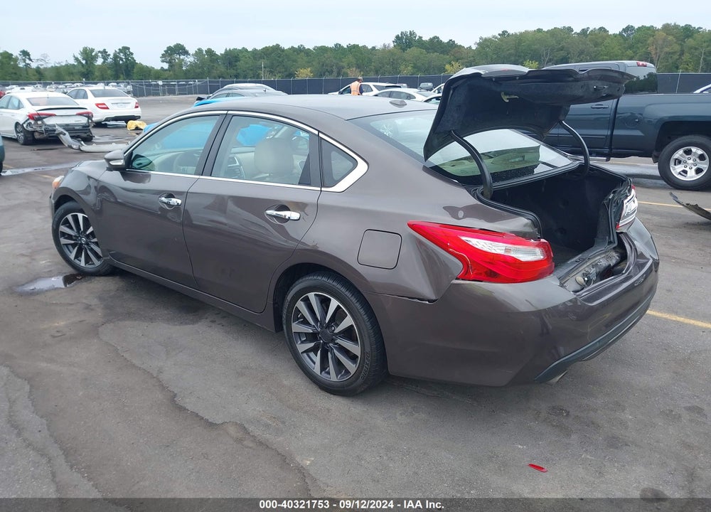 2016 NISSAN ALTIMA 2.5/2.5 S/2.5 SL/2.5 SR/2.5 SV VIN: 1N4AL3APXGC227297