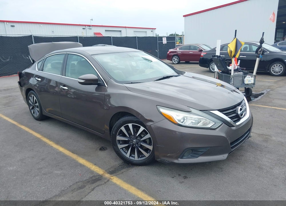 2016 NISSAN ALTIMA 2.5/2.5 S/2.5 SL/2.5 SR/2.5 SV VIN: 1N4AL3APXGC227297