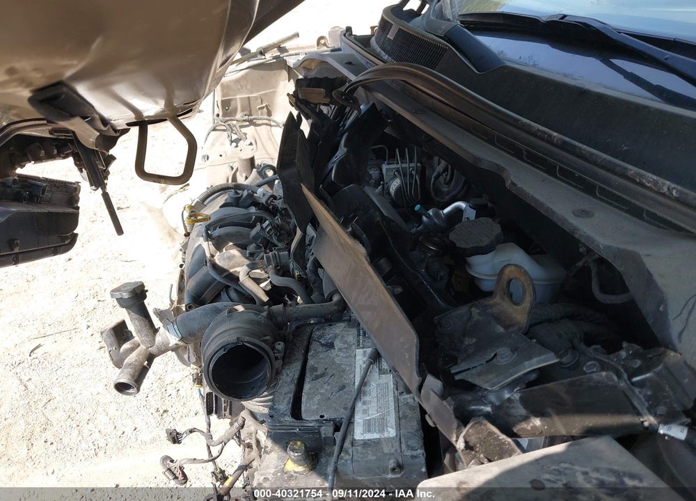 2015 KIA SOUL VIN: KNDJN2A25F7168332