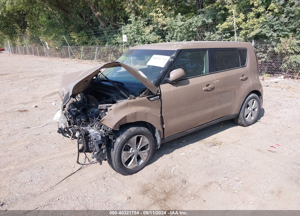 2015 KIA SOUL VIN: KNDJN2A25F7168332