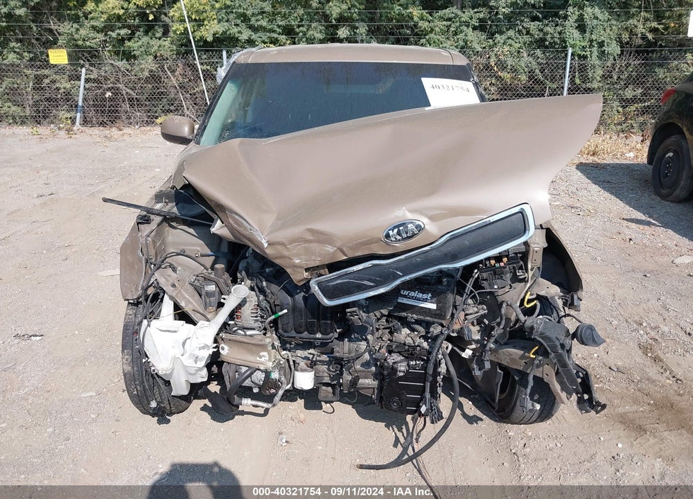 2015 KIA SOUL VIN: KNDJN2A25F7168332