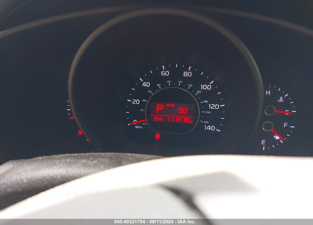 2015 KIA SOUL VIN: KNDJN2A25F7168332