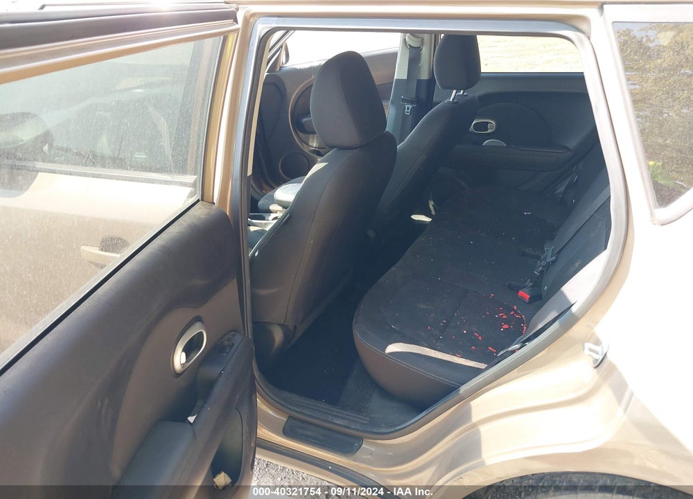 2015 KIA SOUL VIN: KNDJN2A25F7168332