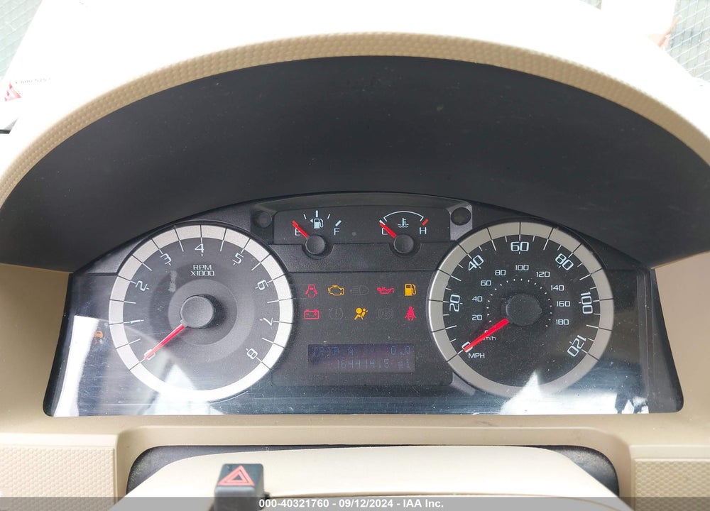 2010 FORD ESCAPE XLT VIN: 1FMCU9DG4AKB91775