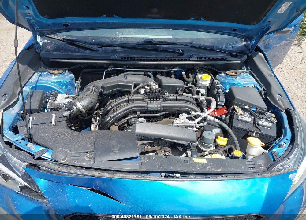 2019 SUBARU IMPREZA 2.0I SPORT VIN: 4S3GKAM69K3626032