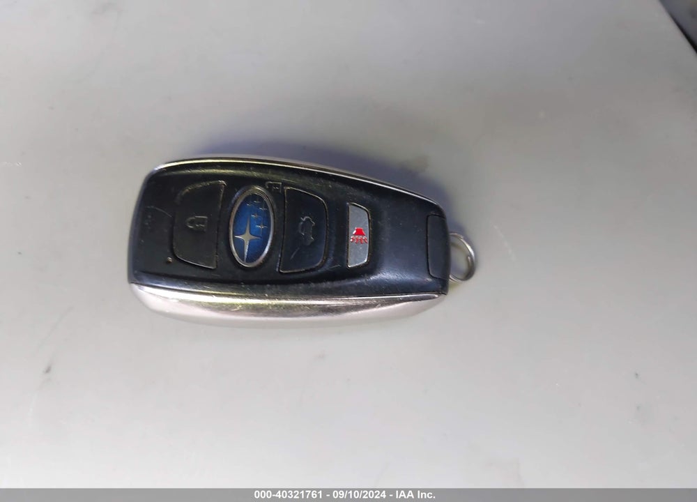 2019 SUBARU IMPREZA 2.0I SPORT VIN: 4S3GKAM69K3626032