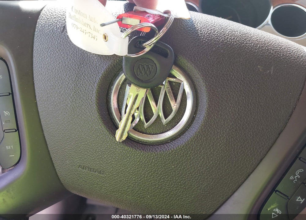 2010 BUICK ENCLAVE 2XL VIN: 5GALRCED9AJ103169