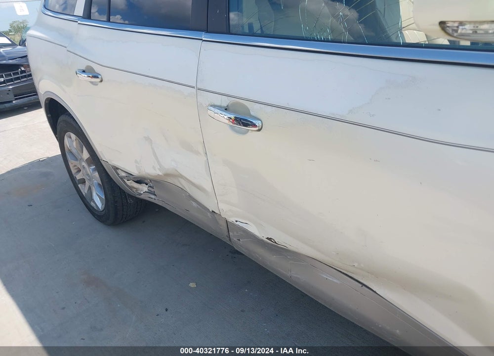 2010 BUICK ENCLAVE 2XL VIN: 5GALRCED9AJ103169