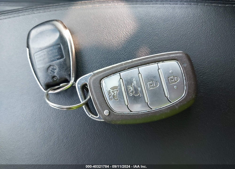 2015 HYUNDAI TUCSON LIMITED VIN: KM8JU3AGXFU987726