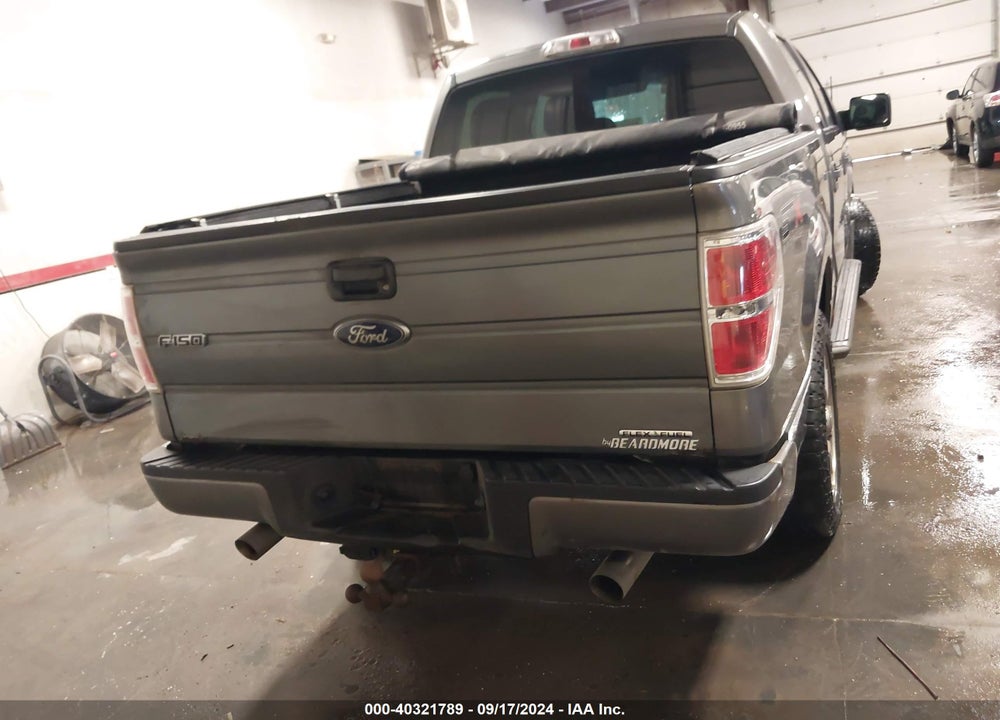 2014 FORD F-150 STX VIN: 1FTFW1EF6EFA38249