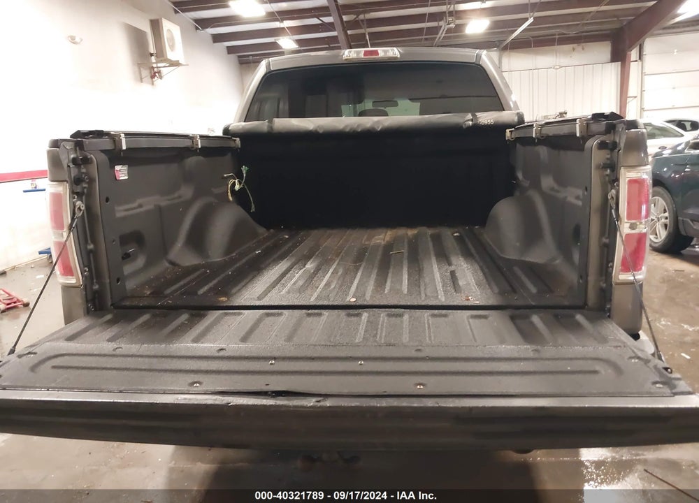 2014 FORD F-150 STX VIN: 1FTFW1EF6EFA38249