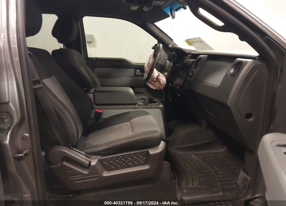 2014 FORD F-150 STX VIN: 1FTFW1EF6EFA38249