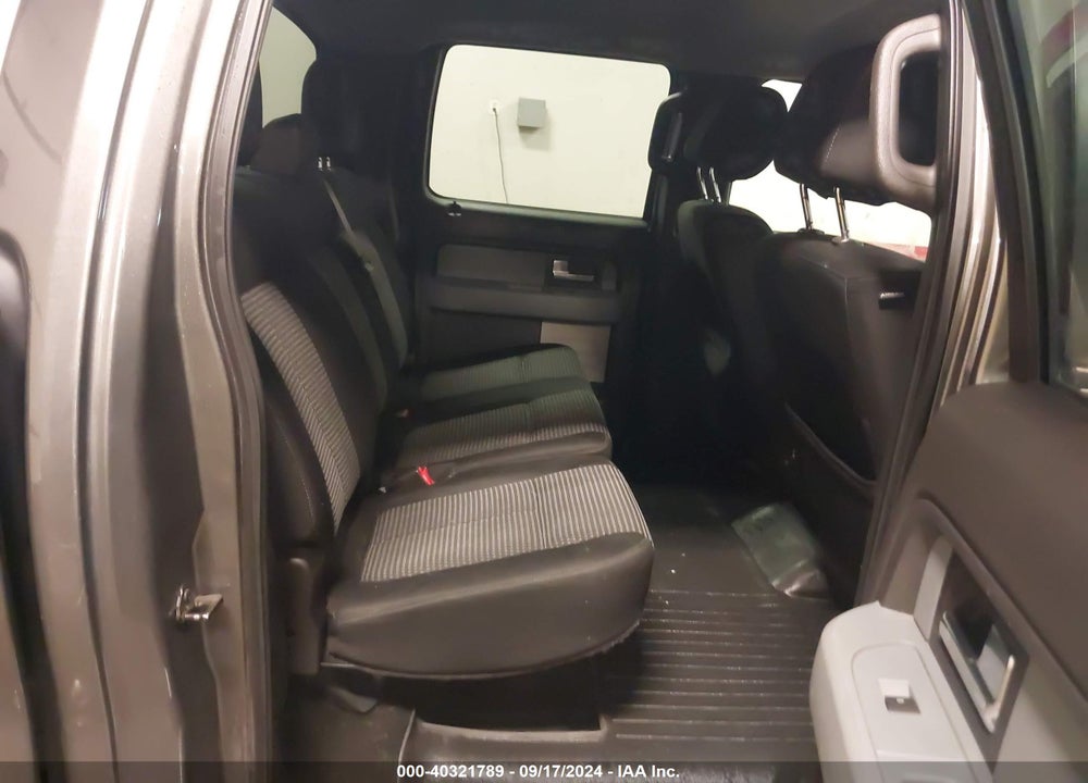 2014 FORD F-150 STX VIN: 1FTFW1EF6EFA38249