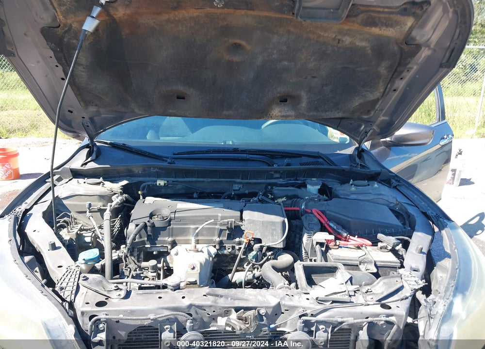 2015 HONDA ACCORD LX VIN: 1HGCR2F32FA014969