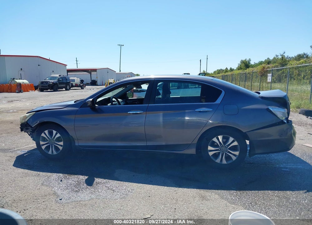 2015 HONDA ACCORD LX VIN: 1HGCR2F32FA014969
