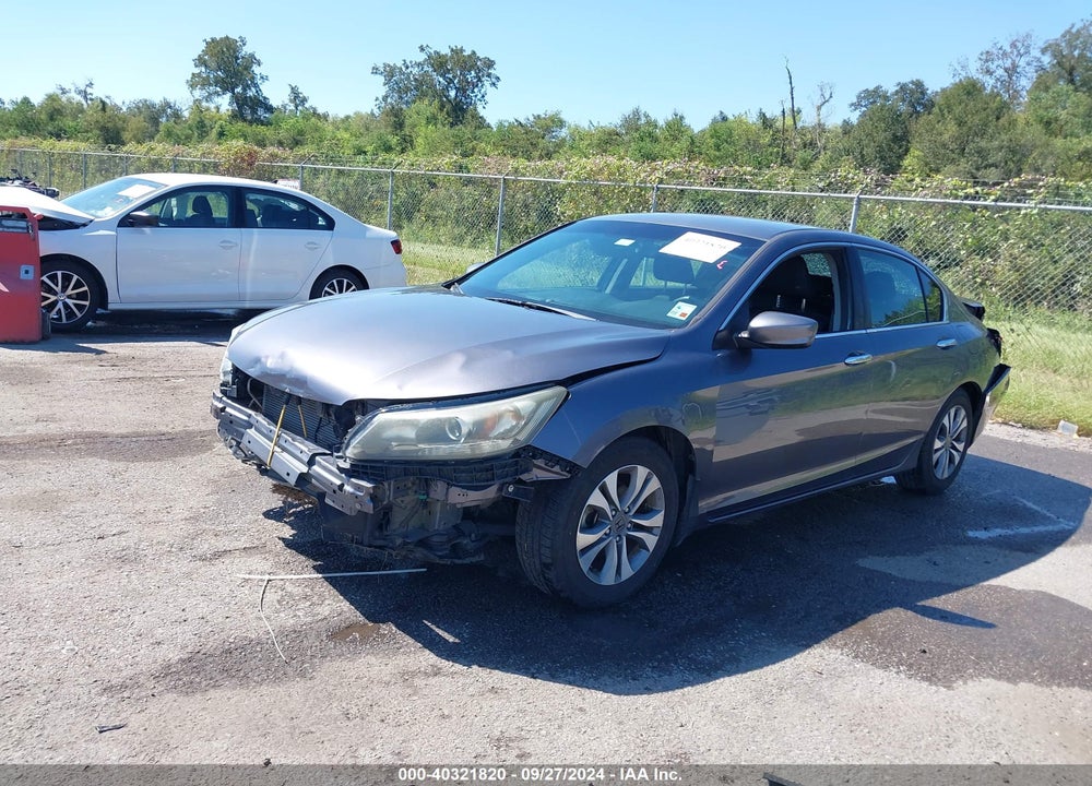 2015 HONDA ACCORD LX VIN: 1HGCR2F32FA014969