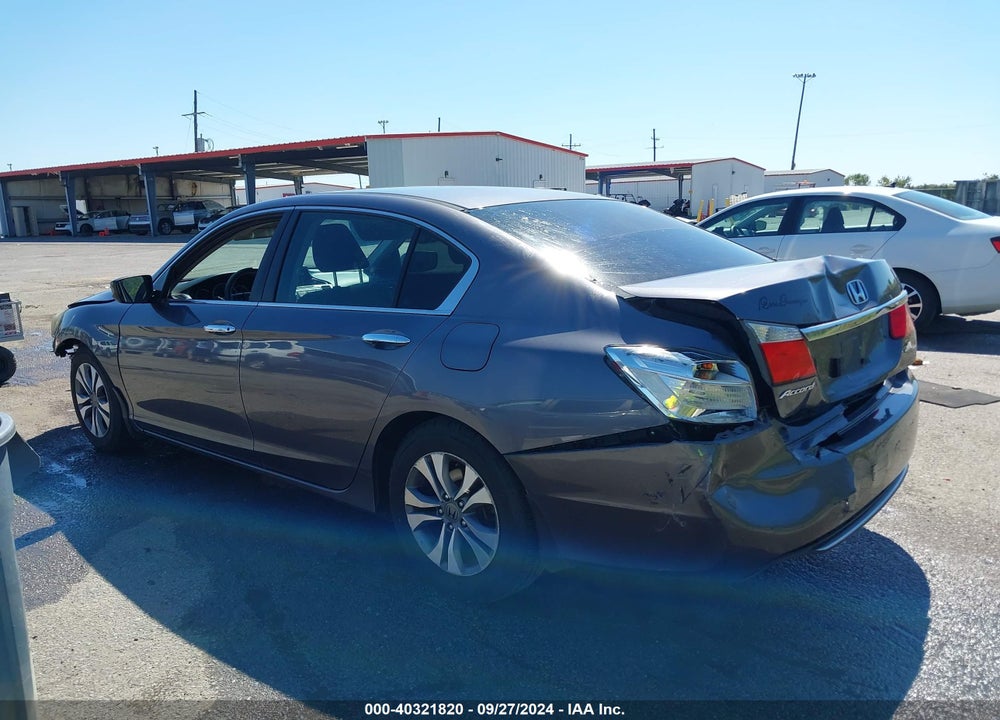 2015 HONDA ACCORD LX VIN: 1HGCR2F32FA014969