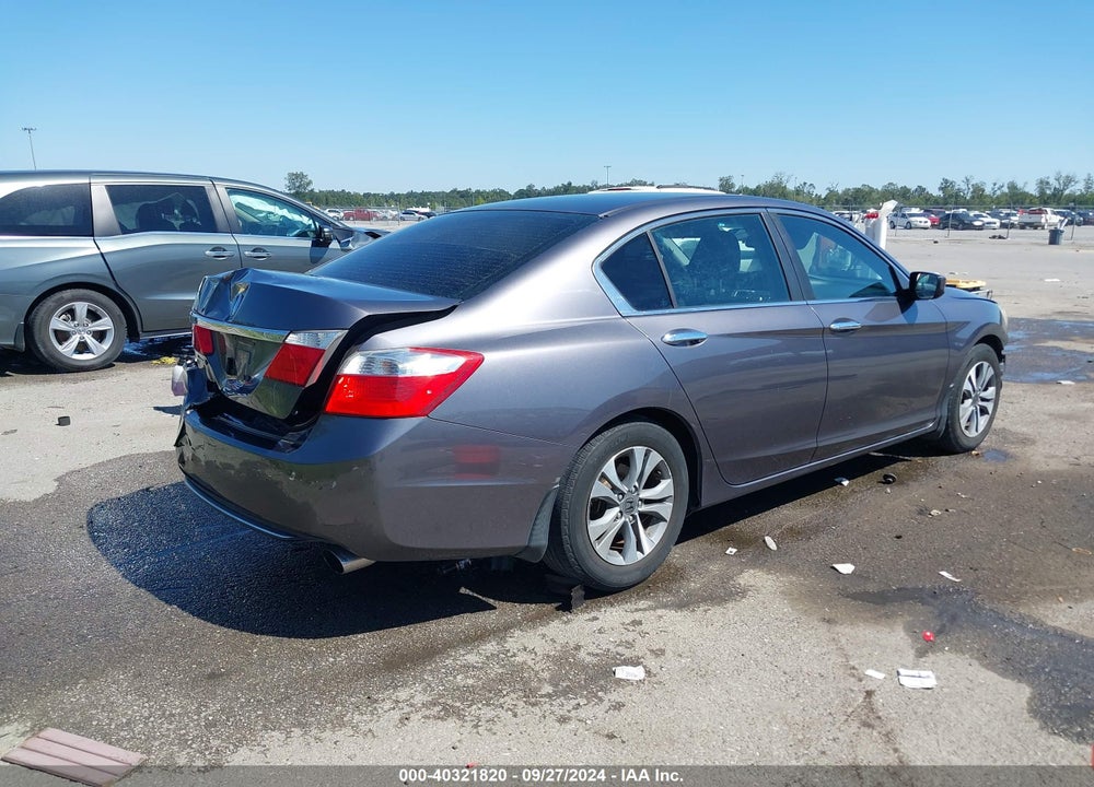 2015 HONDA ACCORD LX VIN: 1HGCR2F32FA014969