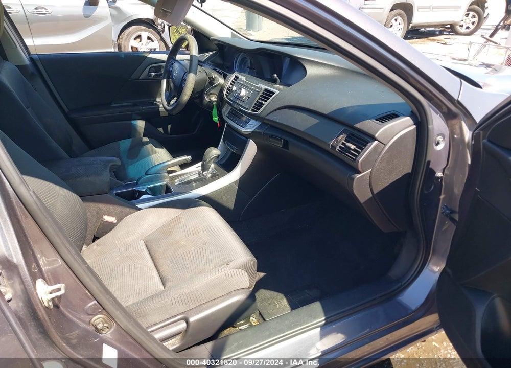 2015 HONDA ACCORD LX VIN: 1HGCR2F32FA014969