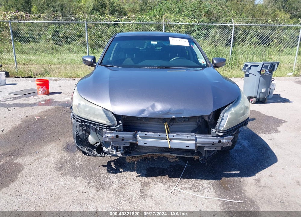 2015 HONDA ACCORD LX VIN: 1HGCR2F32FA014969