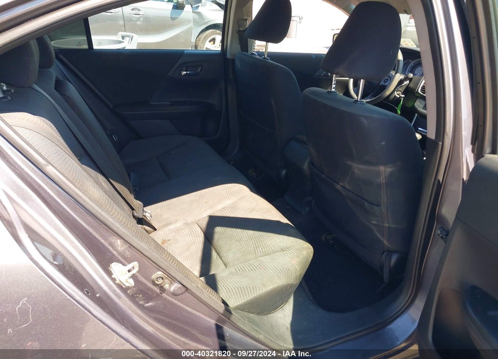 2015 HONDA ACCORD LX VIN: 1HGCR2F32FA014969