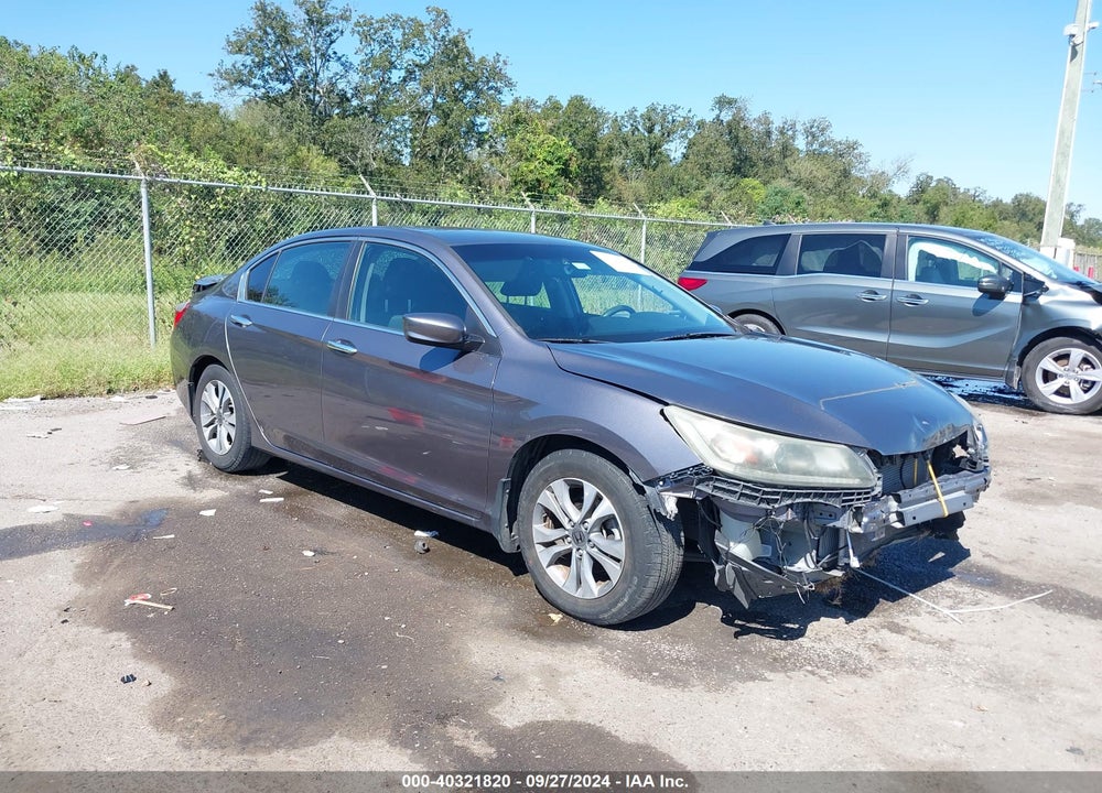 2015 HONDA ACCORD LX VIN: 1HGCR2F32FA014969