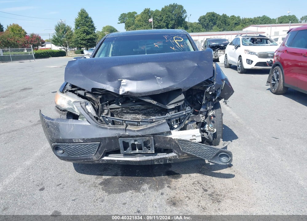 2015 ACURA RDX VIN: 5J8TB3H35FL007932