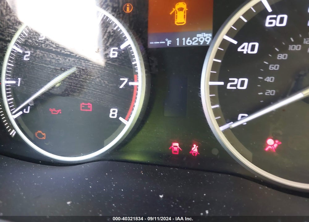 2015 ACURA RDX VIN: 5J8TB3H35FL007932