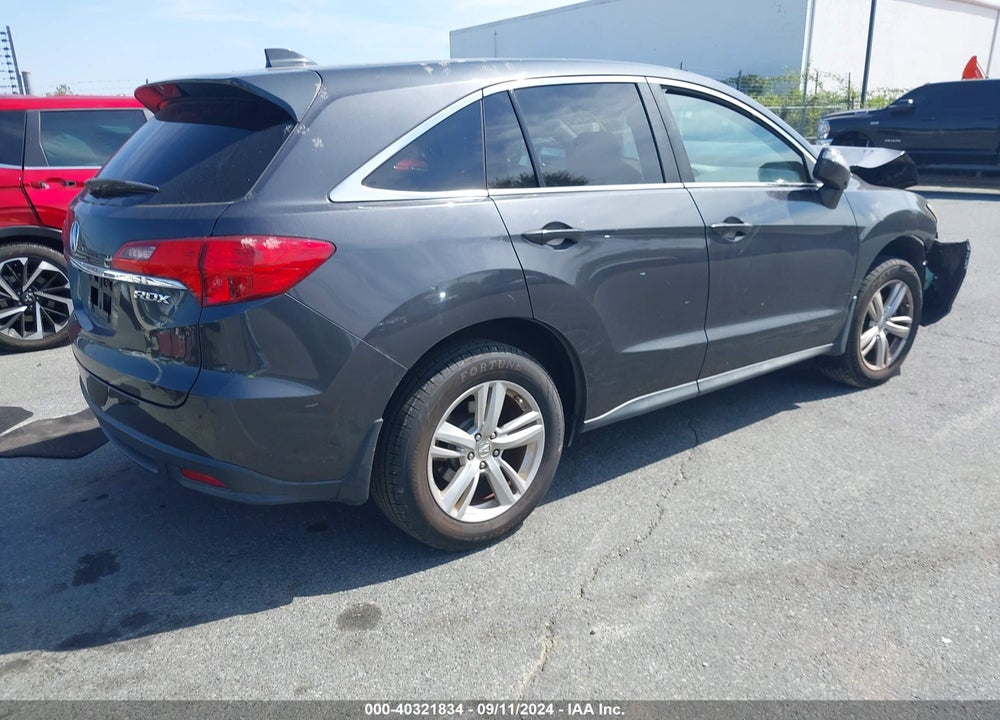 2015 ACURA RDX VIN: 5J8TB3H35FL007932