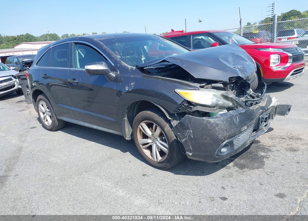 2015 ACURA RDX VIN: 5J8TB3H35FL007932