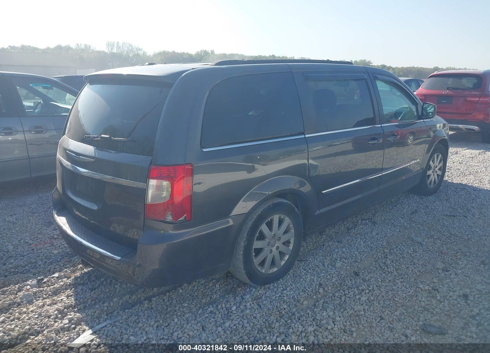 2015 CHRYSLER TOWN & COUNTRY TOURING VIN: 2C4RC1BG5FR645305