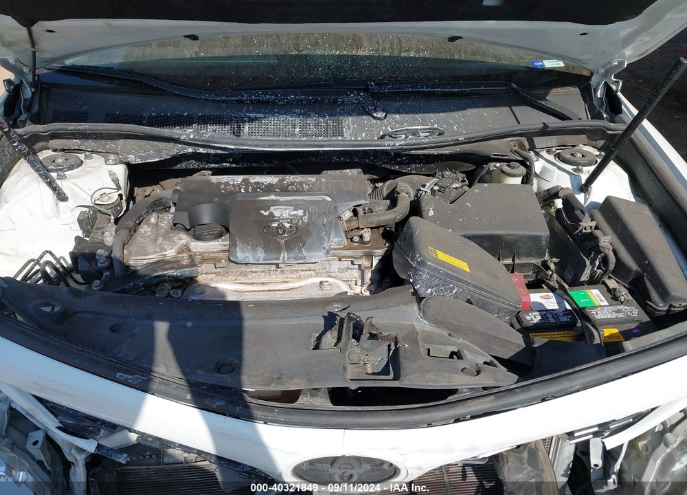 2013 TOYOTA CAMRY SE VIN: 4T1BF1FK2DU299202