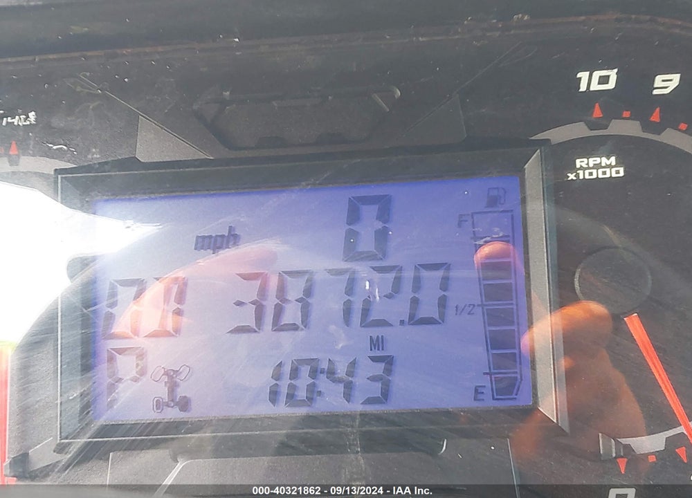 2021 POLARIS GENERAL XP 4 1000 DELUXE RIDE COMMAND VIN: 3NSGMJ995MH653041