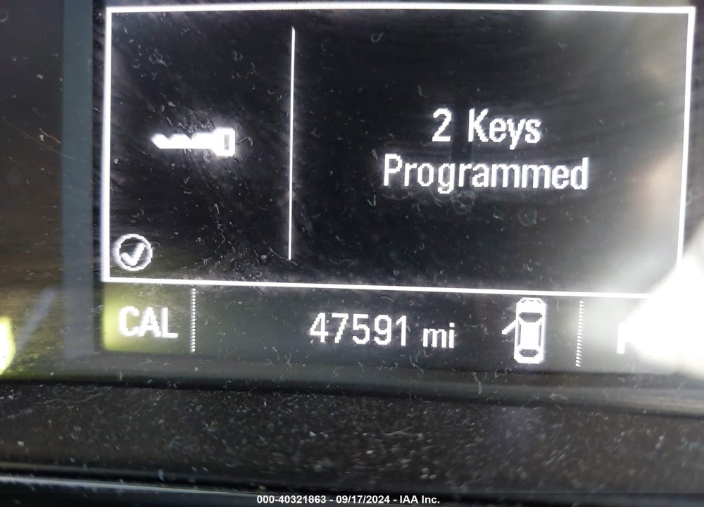 2016 CHEVROLET CRUZE LT AUTO VIN: 1G1BE5SM0G7255846