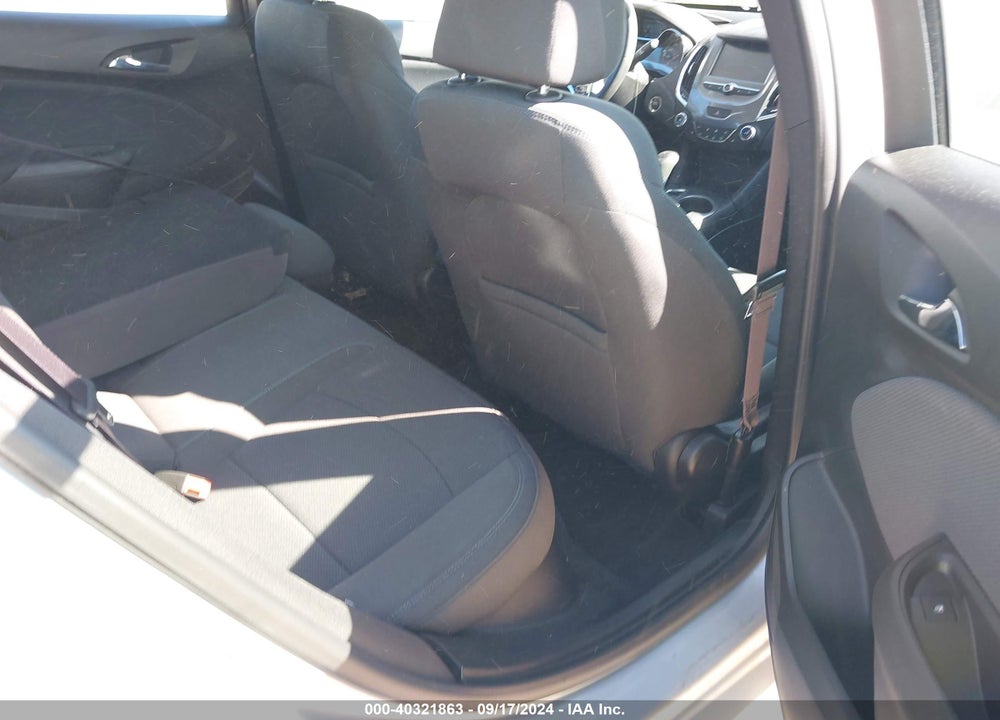 2016 CHEVROLET CRUZE LT AUTO VIN: 1G1BE5SM0G7255846