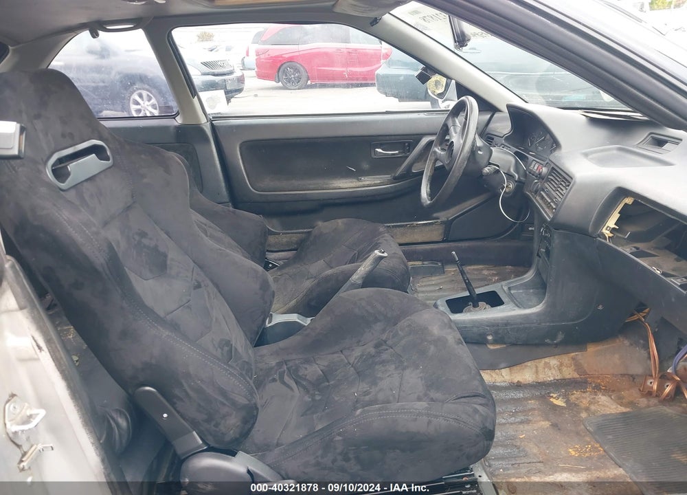 1993 ACURA INTEGRA GS VIN: JH4DA9374PS006182
