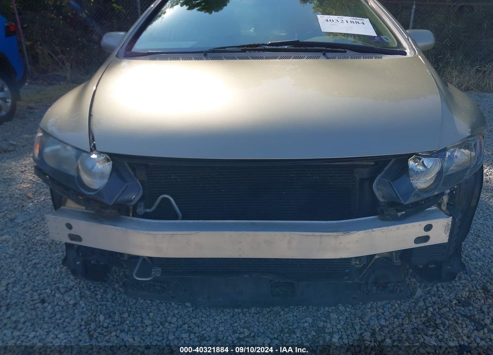 2007 HONDA CIVIC LX VIN: 1HGFA16557L081216
