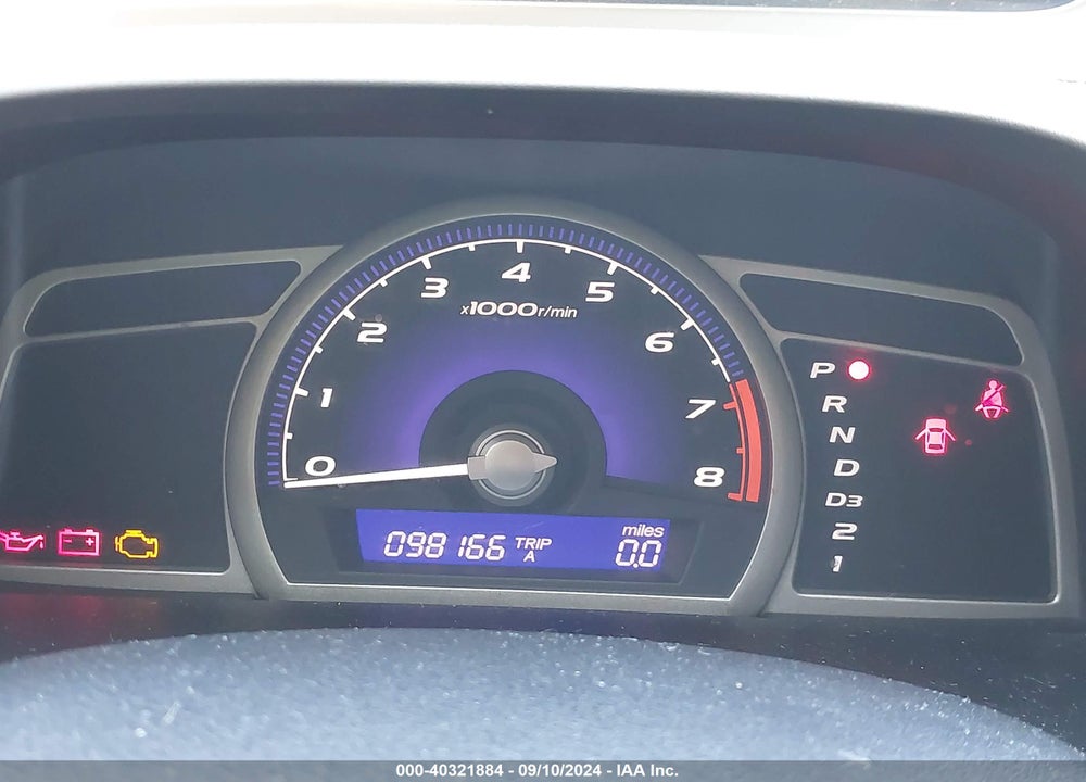 2007 HONDA CIVIC LX VIN: 1HGFA16557L081216