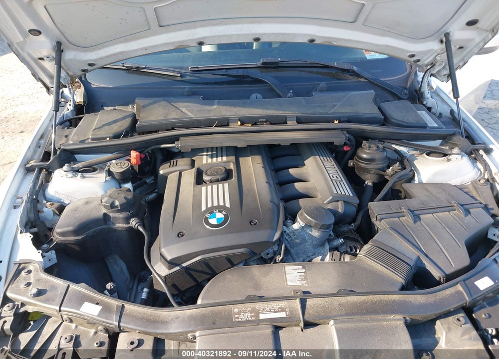 2011 BMW 328I XDRIVE VIN: WBAKF3C54BE567749