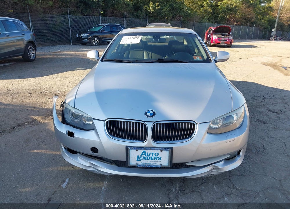 2011 BMW 328I XDRIVE VIN: WBAKF3C54BE567749