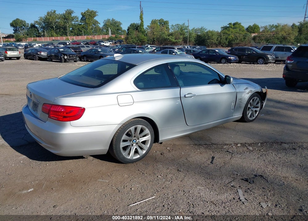 2011 BMW 328I XDRIVE VIN: WBAKF3C54BE567749