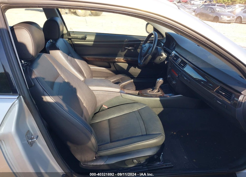 2011 BMW 328I XDRIVE VIN: WBAKF3C54BE567749