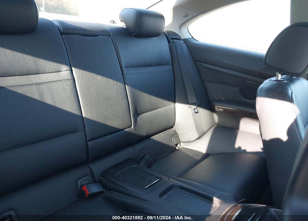 2011 BMW 328I XDRIVE VIN: WBAKF3C54BE567749
