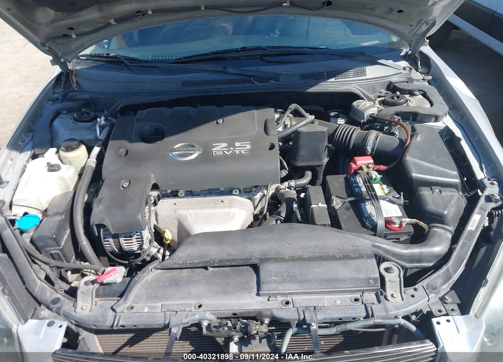2006 NISSAN ALTIMA 2.5 S VIN: 1N4AL11D56N347716