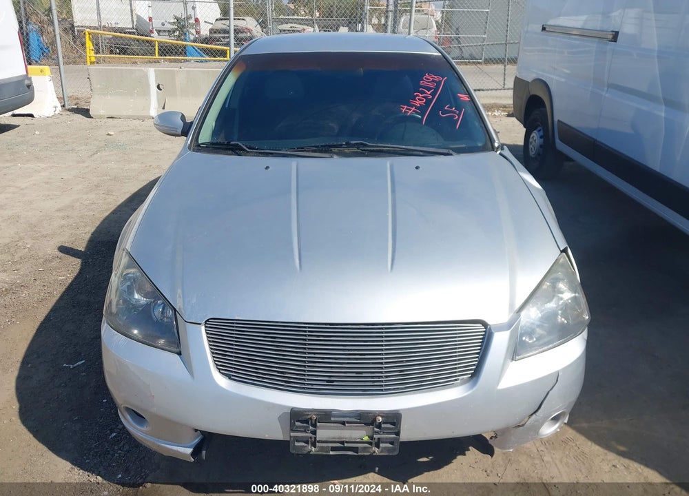 2006 NISSAN ALTIMA 2.5 S VIN: 1N4AL11D56N347716