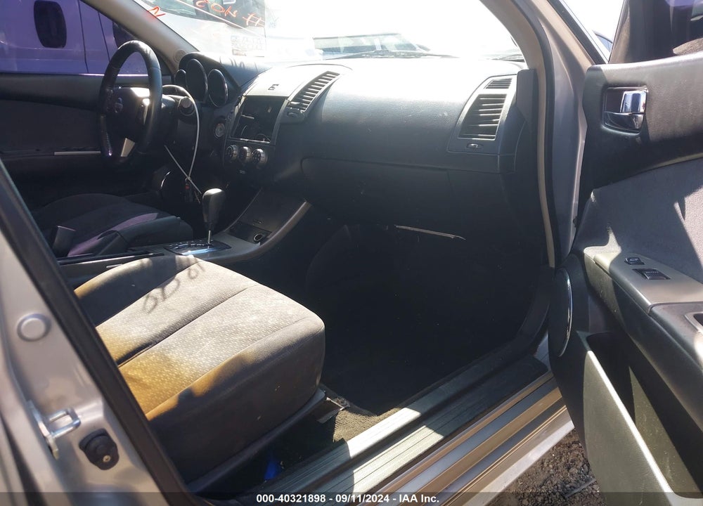 2006 NISSAN ALTIMA 2.5 S VIN: 1N4AL11D56N347716