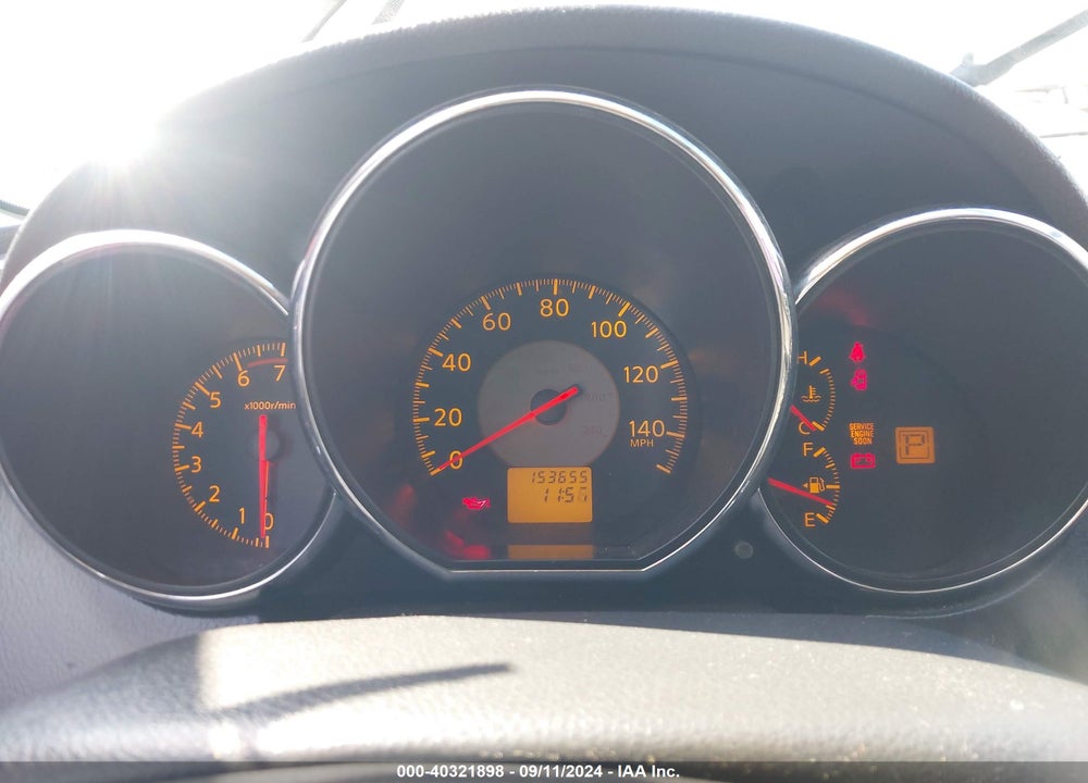 2006 NISSAN ALTIMA 2.5 S VIN: 1N4AL11D56N347716